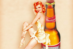 POSTER-50X70-BUD-VINTAGE