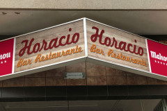 HORACIO