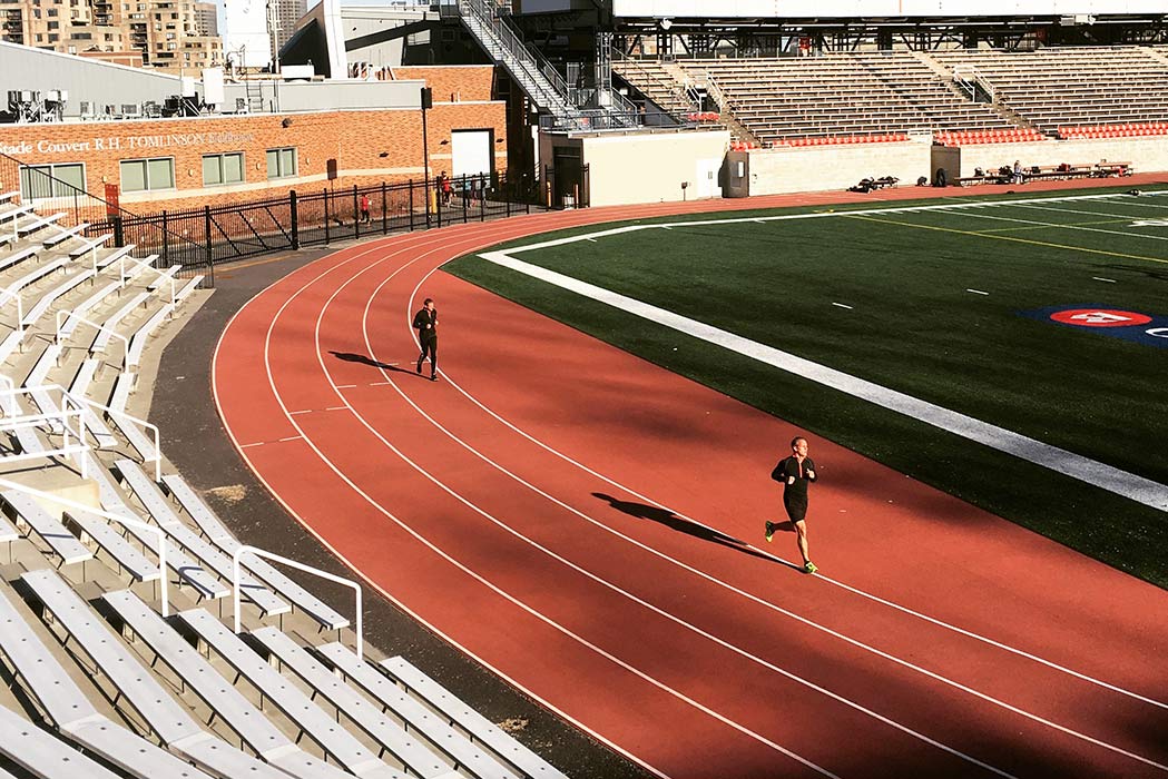 Seven Track Workouts to Burn Fat Seven Track Workouts to Burn Fat